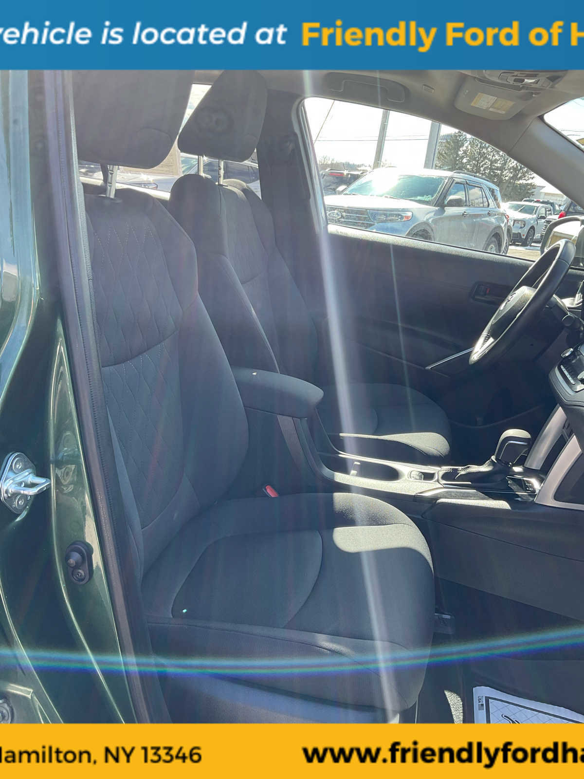 Used 2023 Toyota Corolla Cross LE w/ Moonroof Package image 49