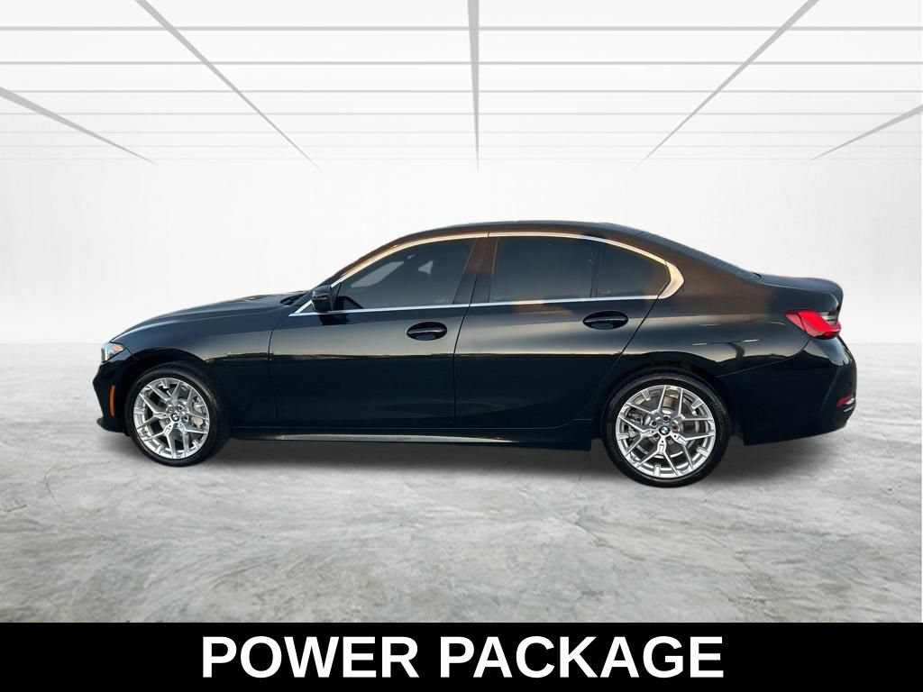 Used 2025 BMW 330i xDrive Sedan AWD/4WD image 8