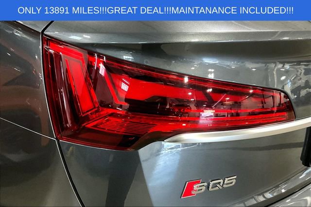 Used 2023 Audi SQ5 Premium w/ Convenience Package image 28