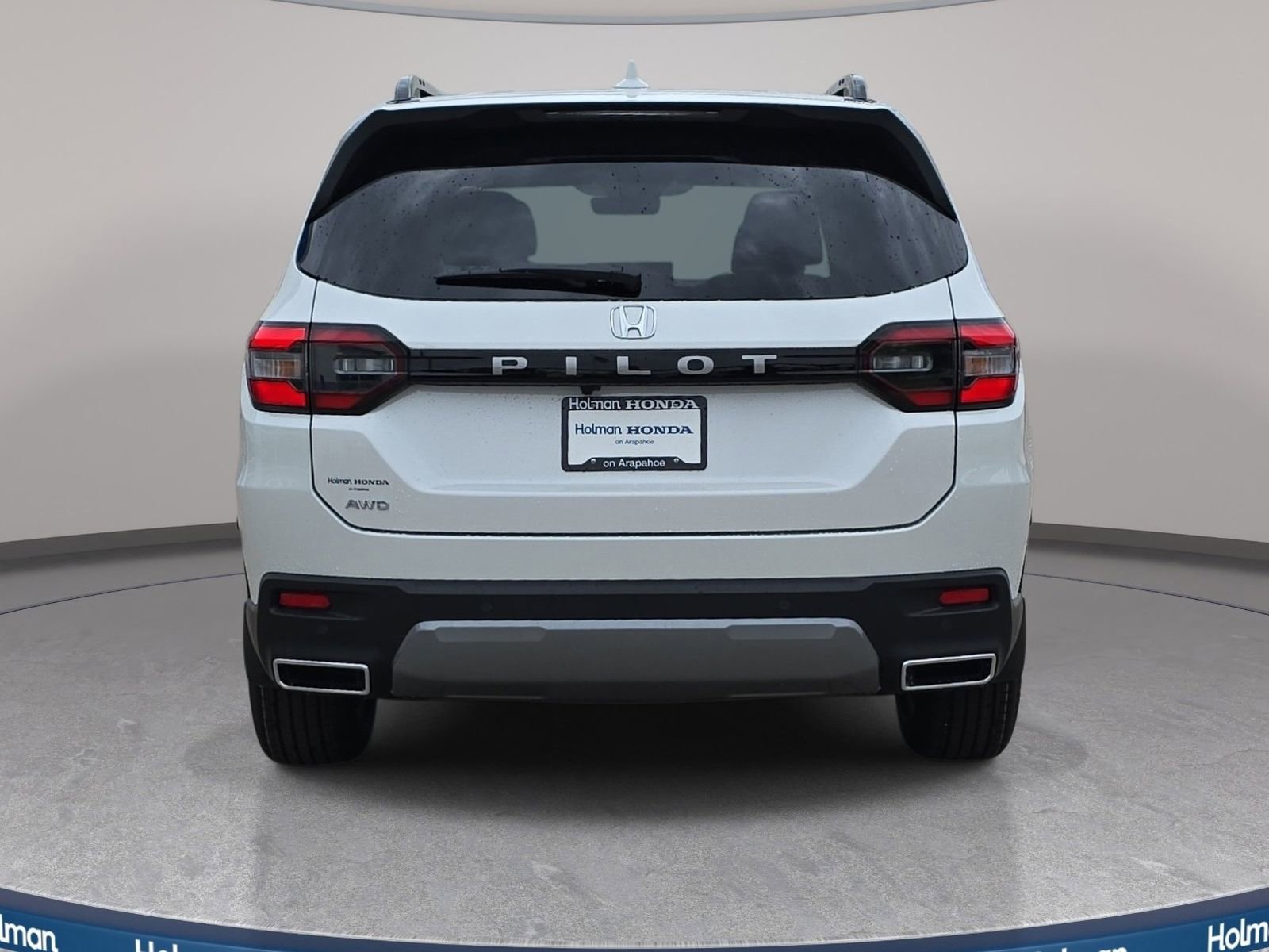 New 2026 Honda Pilot EX-L image 6