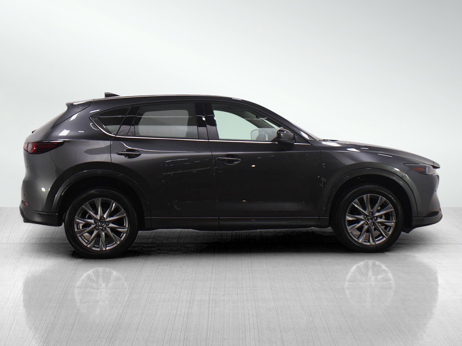 Certified 2025 MAZDA CX-5 AWD 2.5 S w/ Premium Plus Pkg image 6