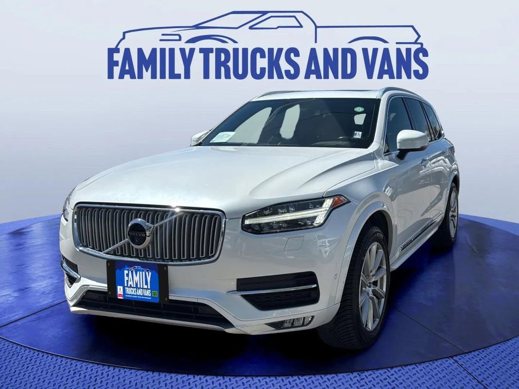 Used 2018 Volvo XC90 T6 Inscription w/ Luxury Package image 1
