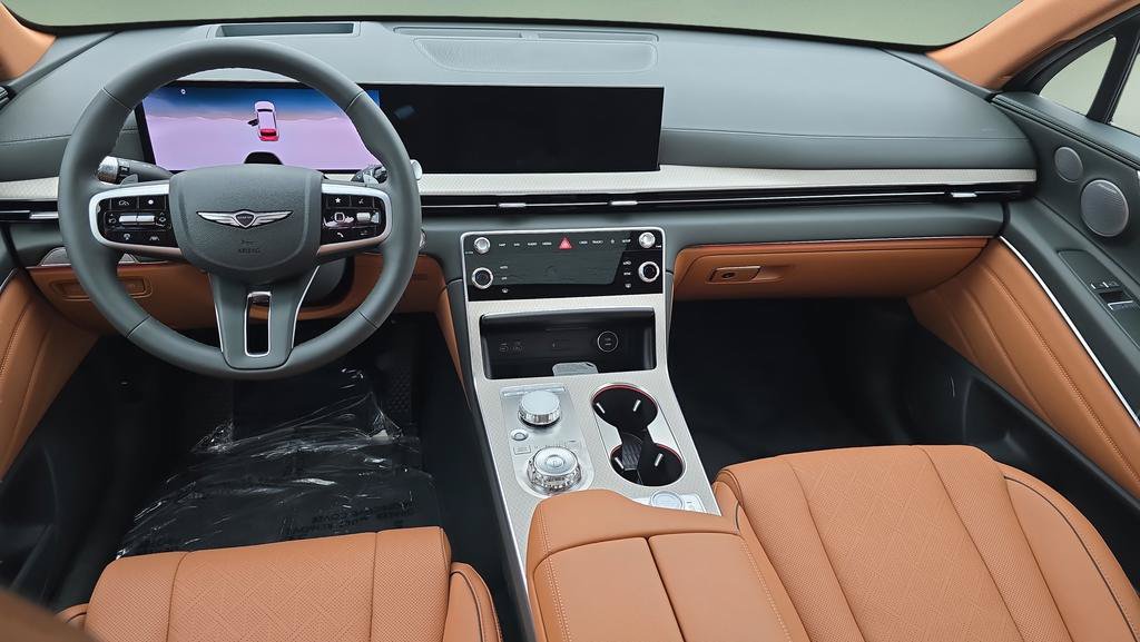 New 2026 Genesis GV80 2.5T Prestige AWD/4WD image 12