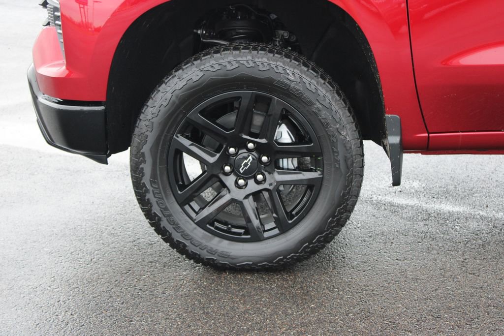New 2026 Chevrolet Silverado 1500 LT Trail Boss w/ Convenience Package II image 17