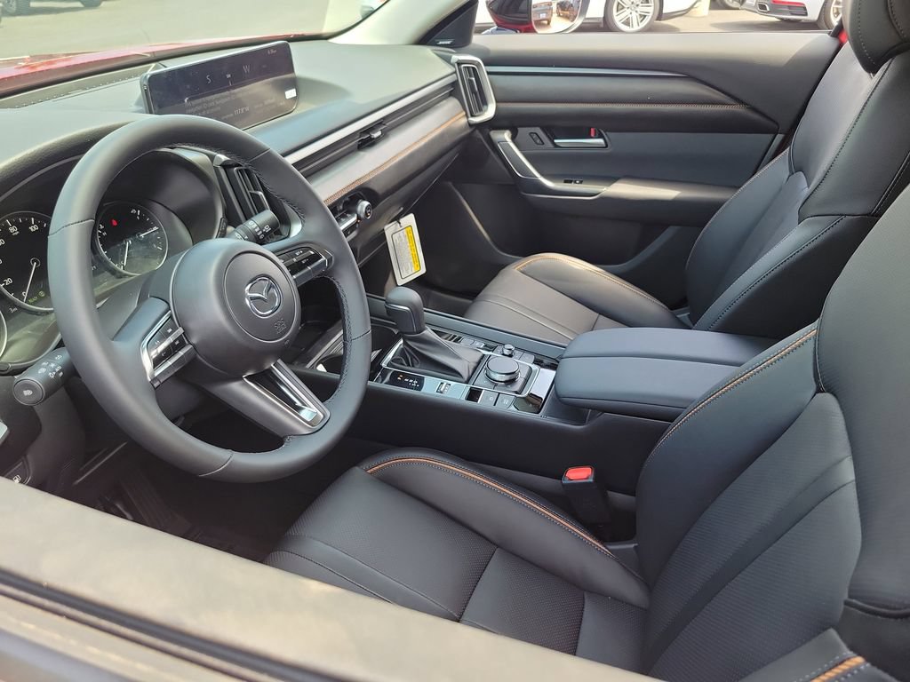 New 2026 MAZDA CX-50 AWD 2.5 Hybrid w/ Premium Pkg image 3