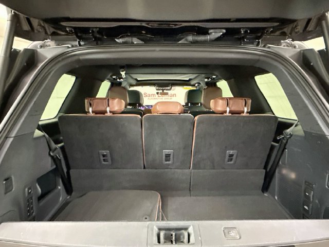 Used 2025 Lincoln Navigator Reserve AWD/4WD image 28