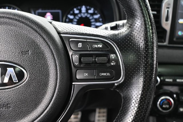 Used 2019 Kia Sportage SX AWD/4WD image 23