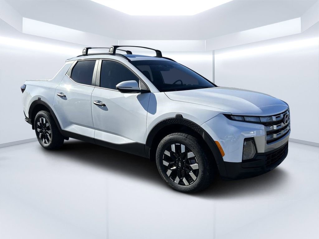 New 2026 Hyundai Santa Cruz SEL AWD/4WD image 1
