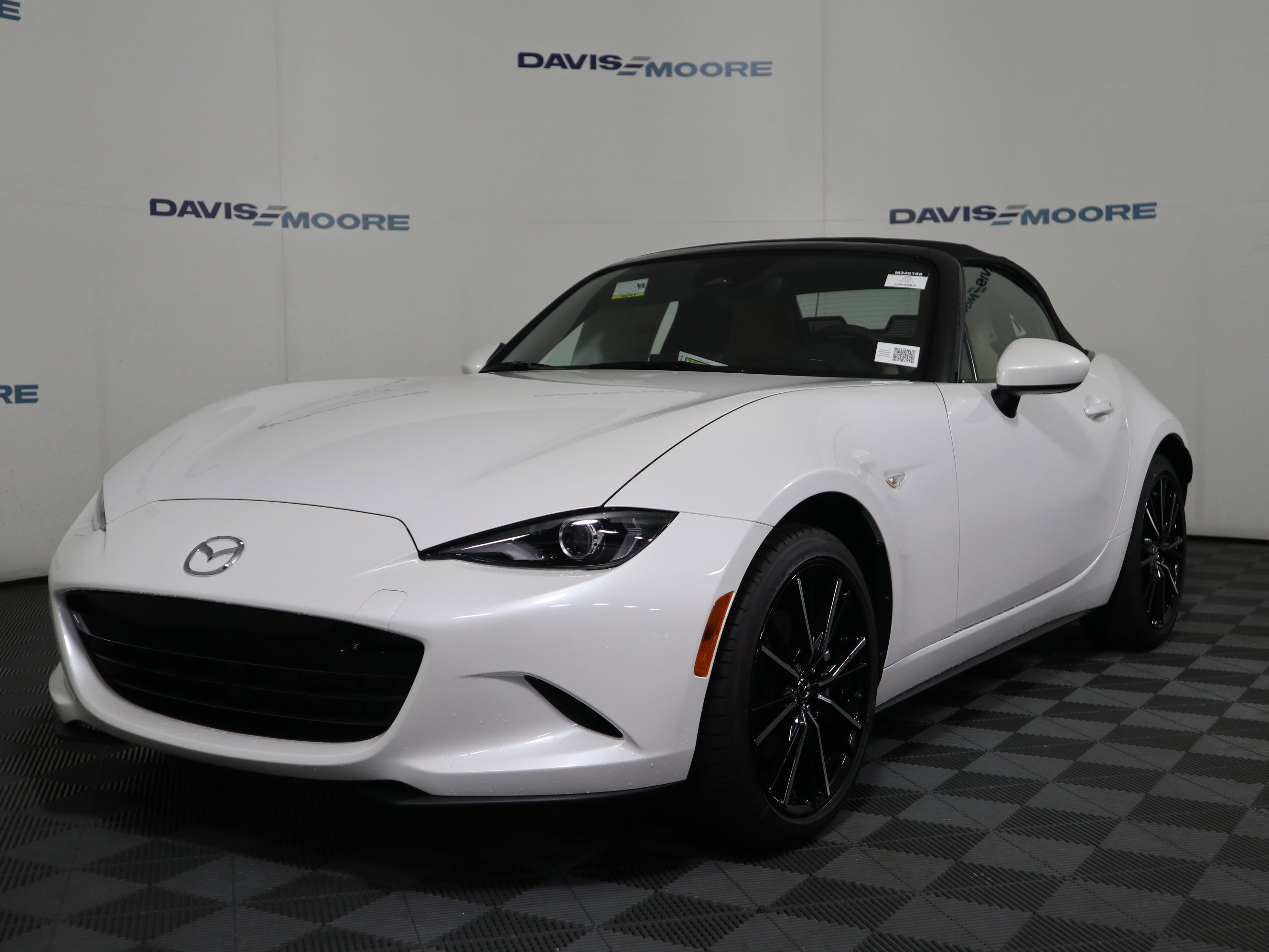 New 2026 MAZDA MX-5 Miata Grand Touring w/ Weather Package RWD image 8