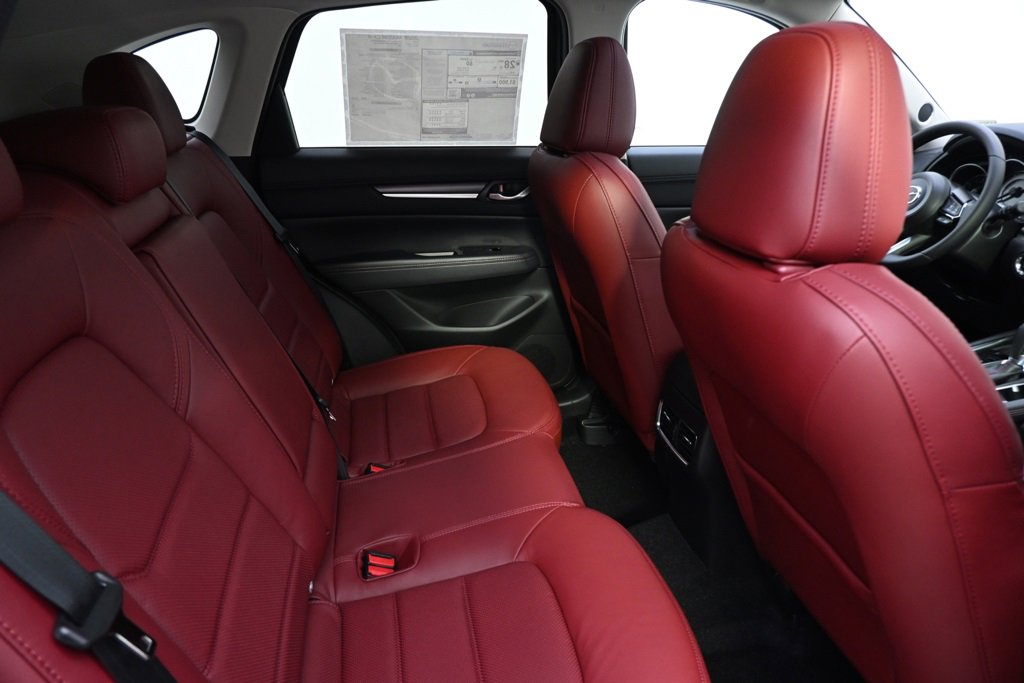 New 2025 MAZDA CX-5 Carbon Edition image 18