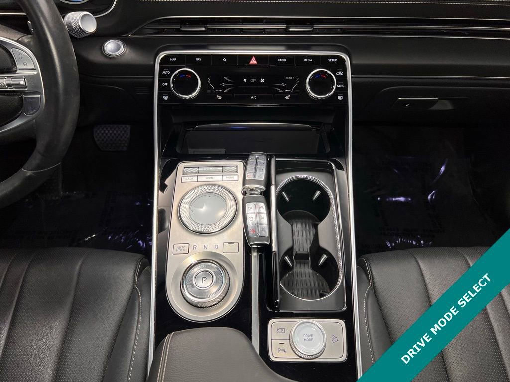 Used 2021 Genesis GV80 2.5T image 19