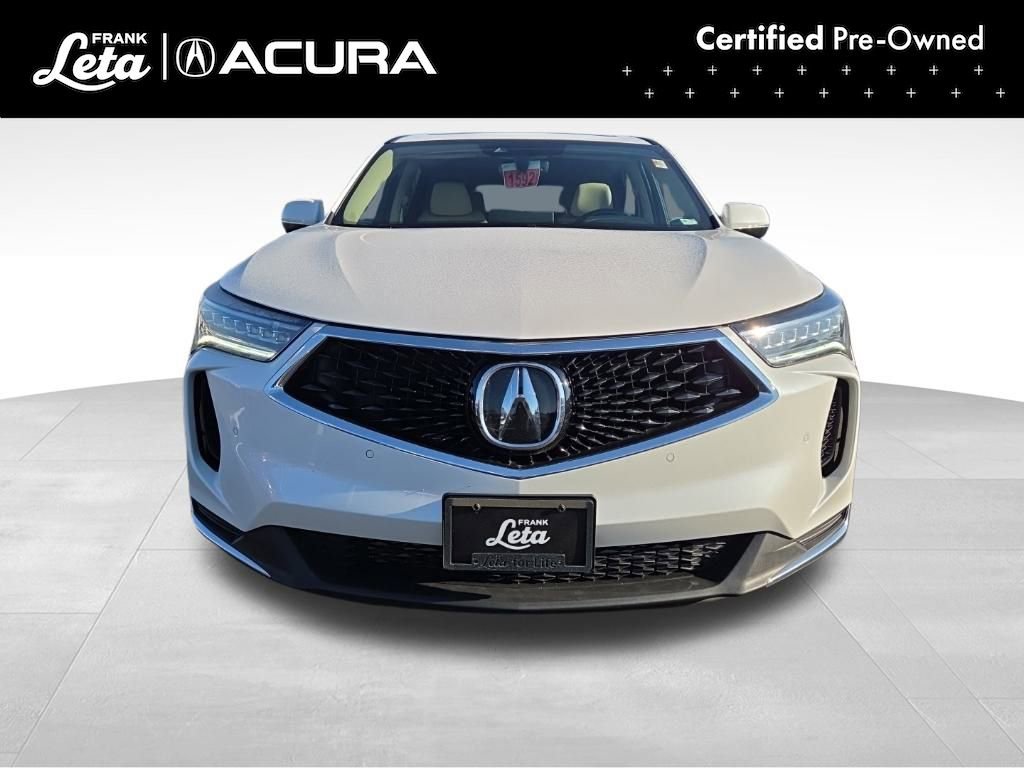 Certified 2024 Acura RDX w/ Technology Package image 16