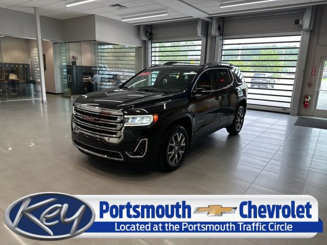Used 2023 GMC Acadia SLT