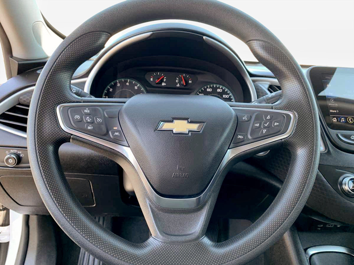 Used 2024 Chevrolet Malibu LT FWD image 22