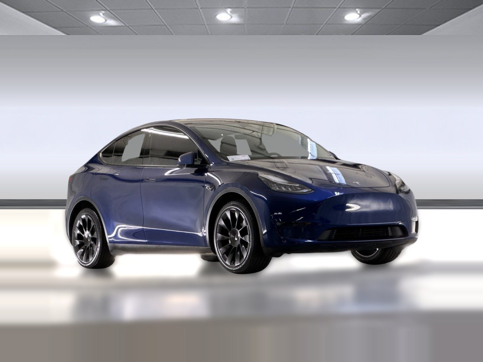 Used 2021 Tesla Model Y Long Range AWD/4WD image 6