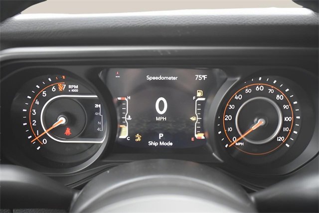 New 2025 Jeep Gladiator Sport image 23