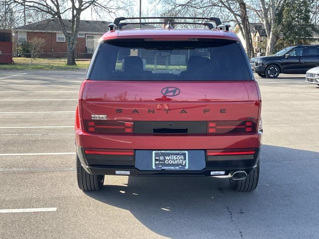 New 2026 Hyundai Santa Fe Calligraphy AWD/4WD image 6