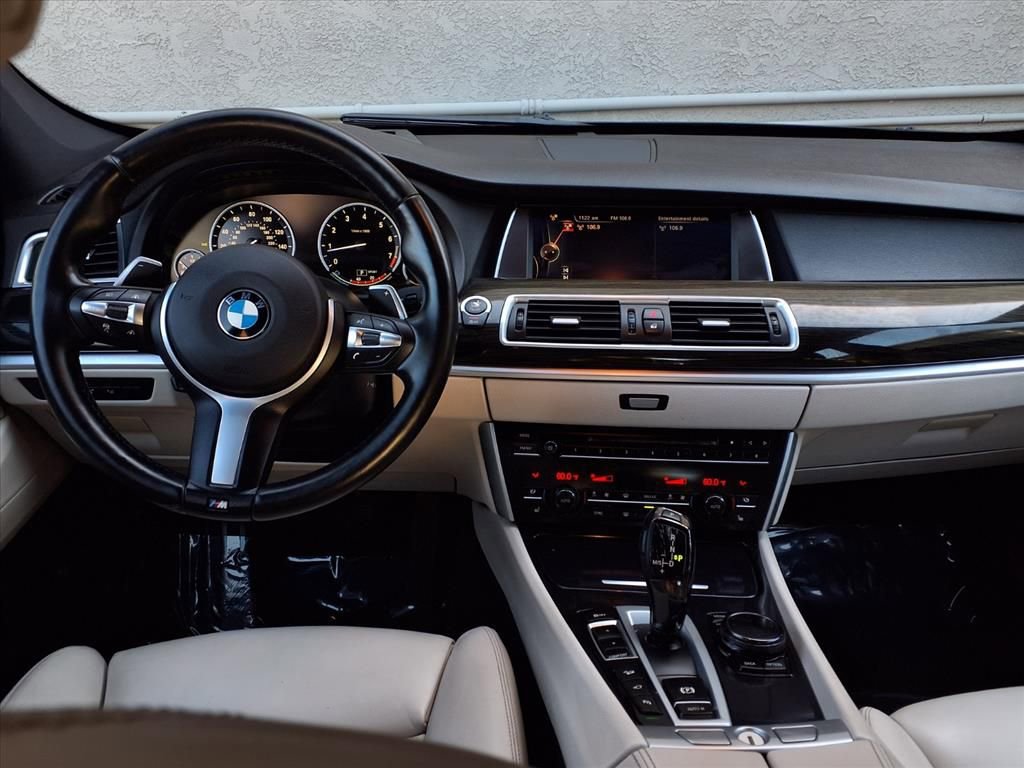 Used 2017 BMW 550i Gran Turismo xDrive 550i xDrive Gran Turismo image 18