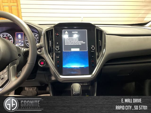 Used 2025 Subaru Crosstrek 2.5i Limited w/ Popular Package #3A image 17