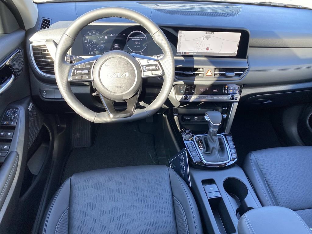 New 2026 Kia Seltos SX image 9