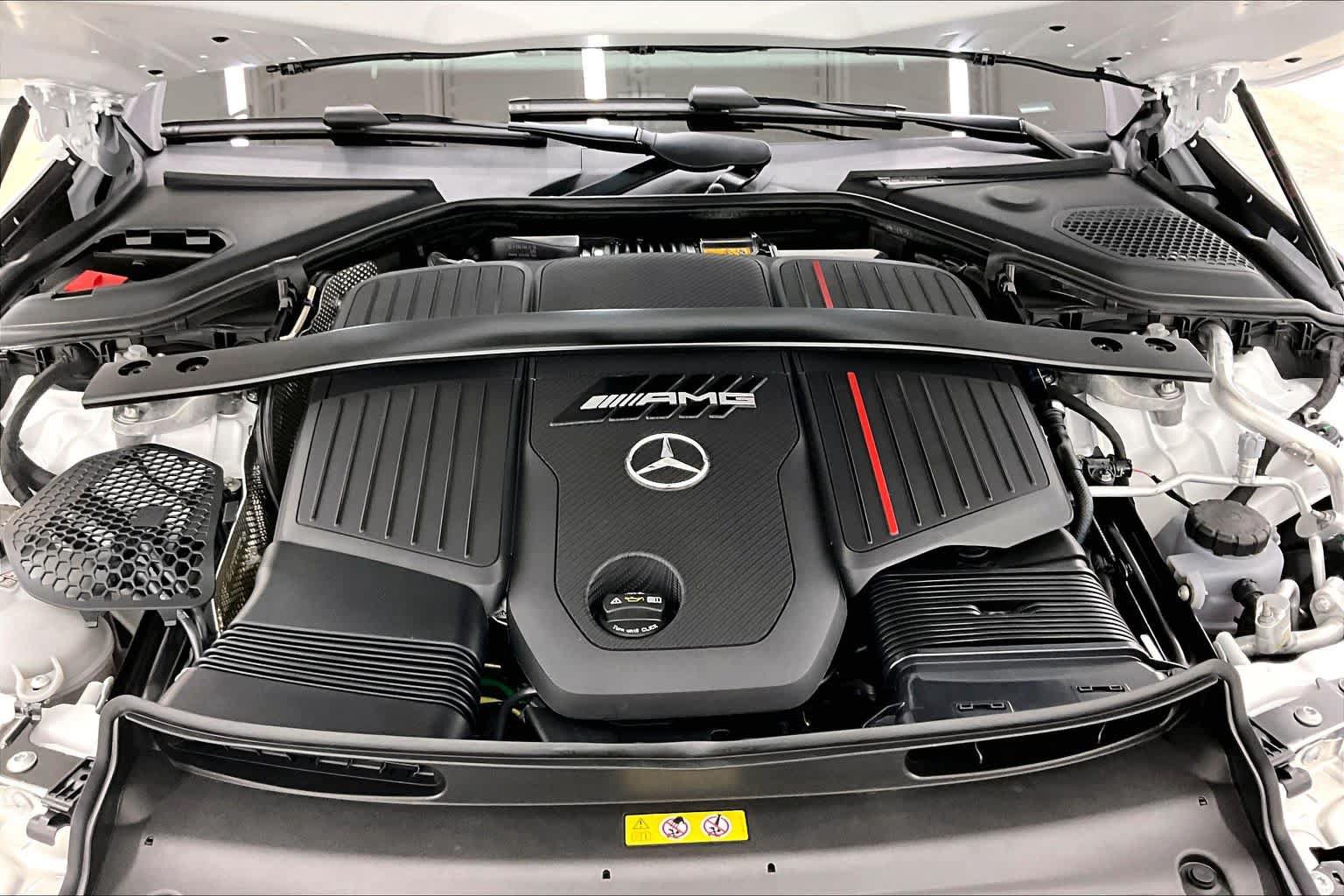 New 2027 Mercedes-Benz E 53 AMG e 4MATIC Sedan image 16