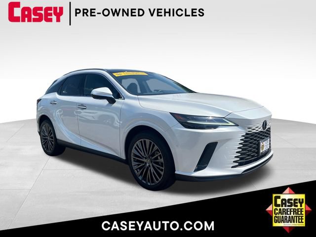 Used 2025 Lexus RX 450h AWD w/ Convenience Package image 1