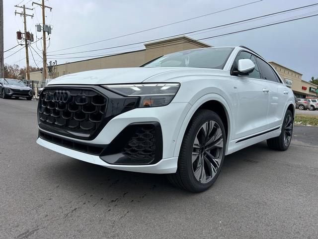 New 2026 Audi Q8 Premium Plus image 7