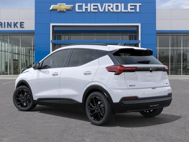 New 2027 Chevrolet Bolt RS FWD image 3