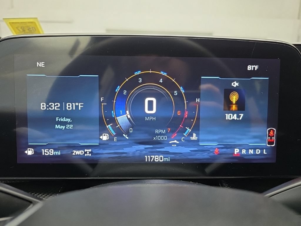 Used 2026 Chevrolet Equinox LT AWD/4WD image 29