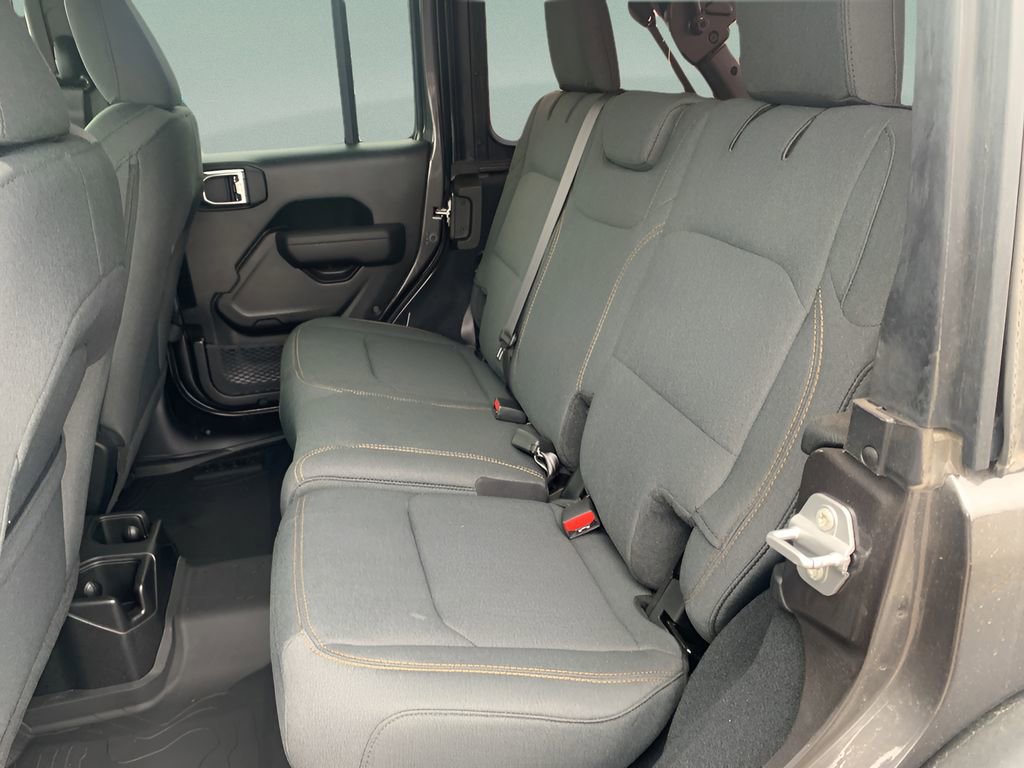 New 2026 Jeep Wrangler Willys image 15