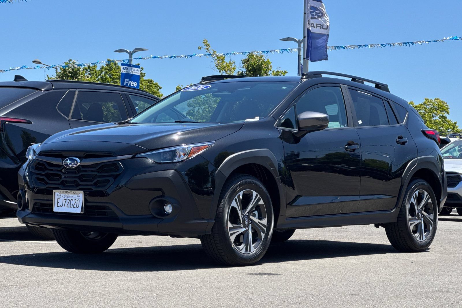 Used 2026 Subaru Crosstrek 2.5i Premium AWD/4WD image 8