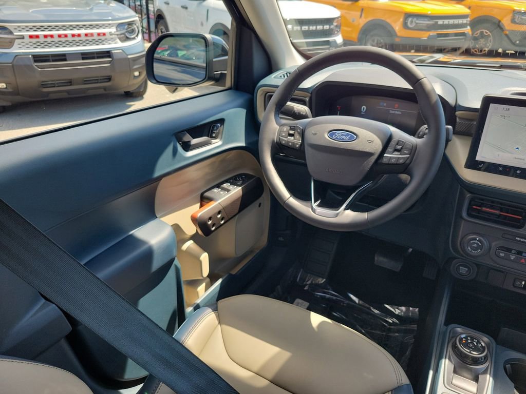 New 2026 Ford Maverick Lariat image 11