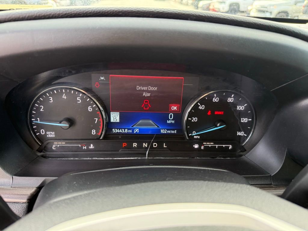 Used 2021 Ford Explorer Limited w/ Equipment Group 301A image 28