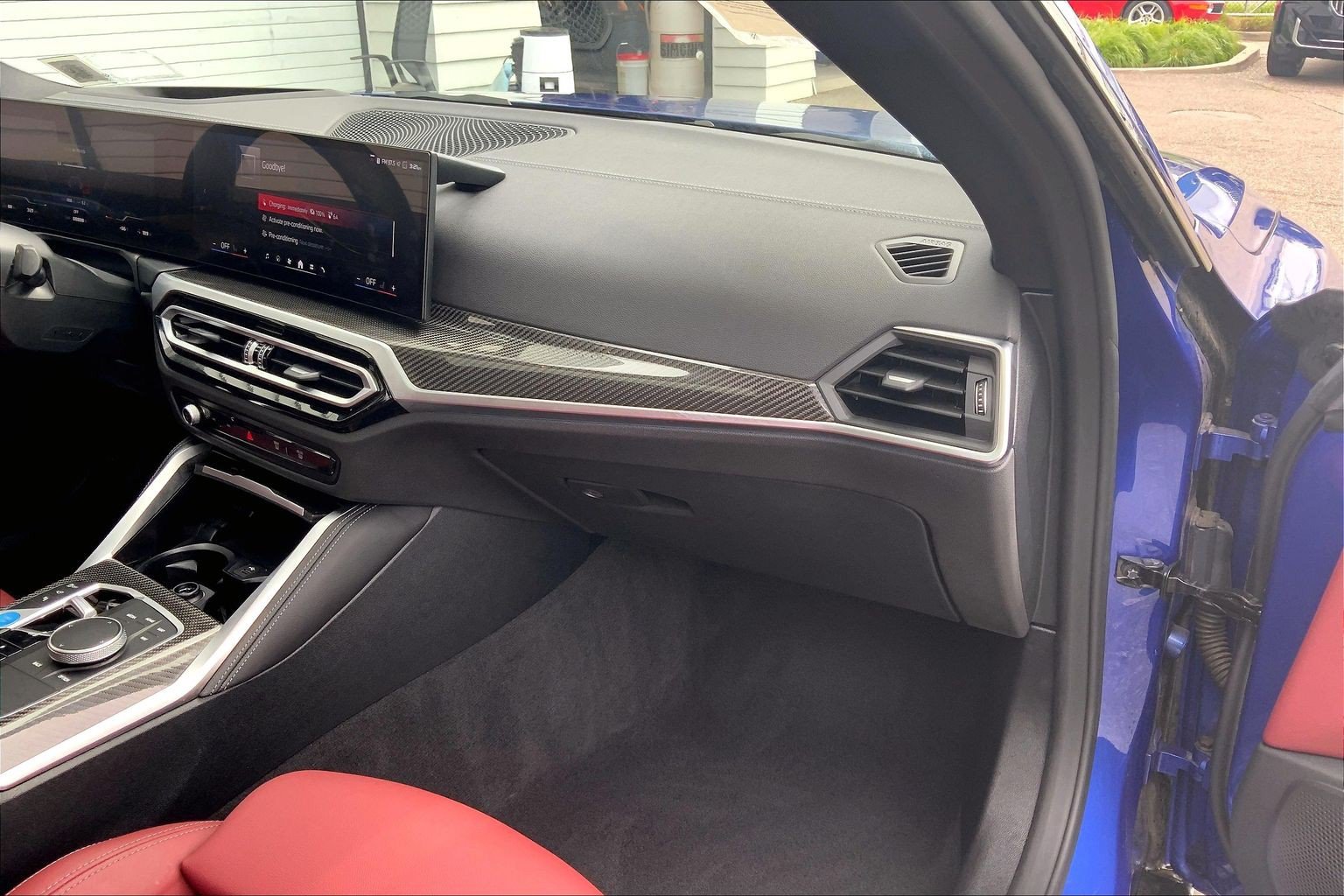 Used 2024 BMW i4 M50 w/ Premium Package AWD/4WD image 20