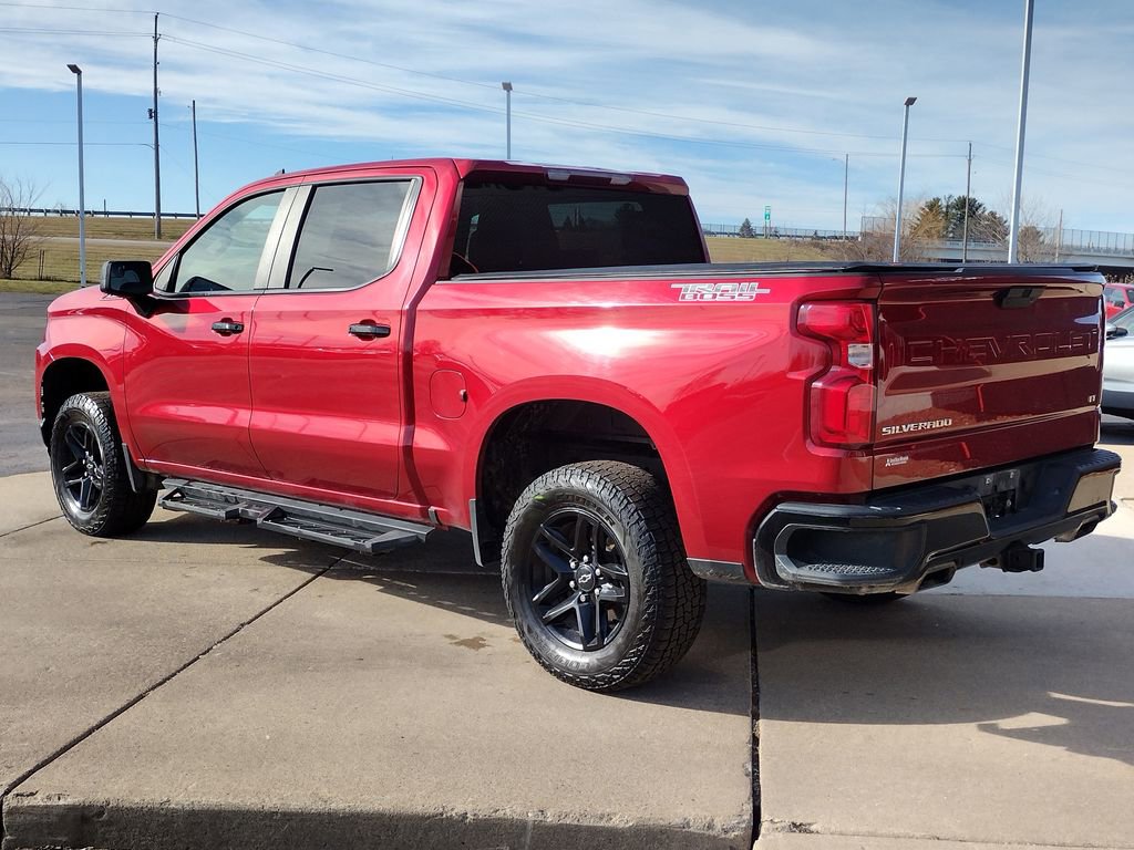 Used 2021 Chevrolet Silverado 1500 LT Trail Boss image 20