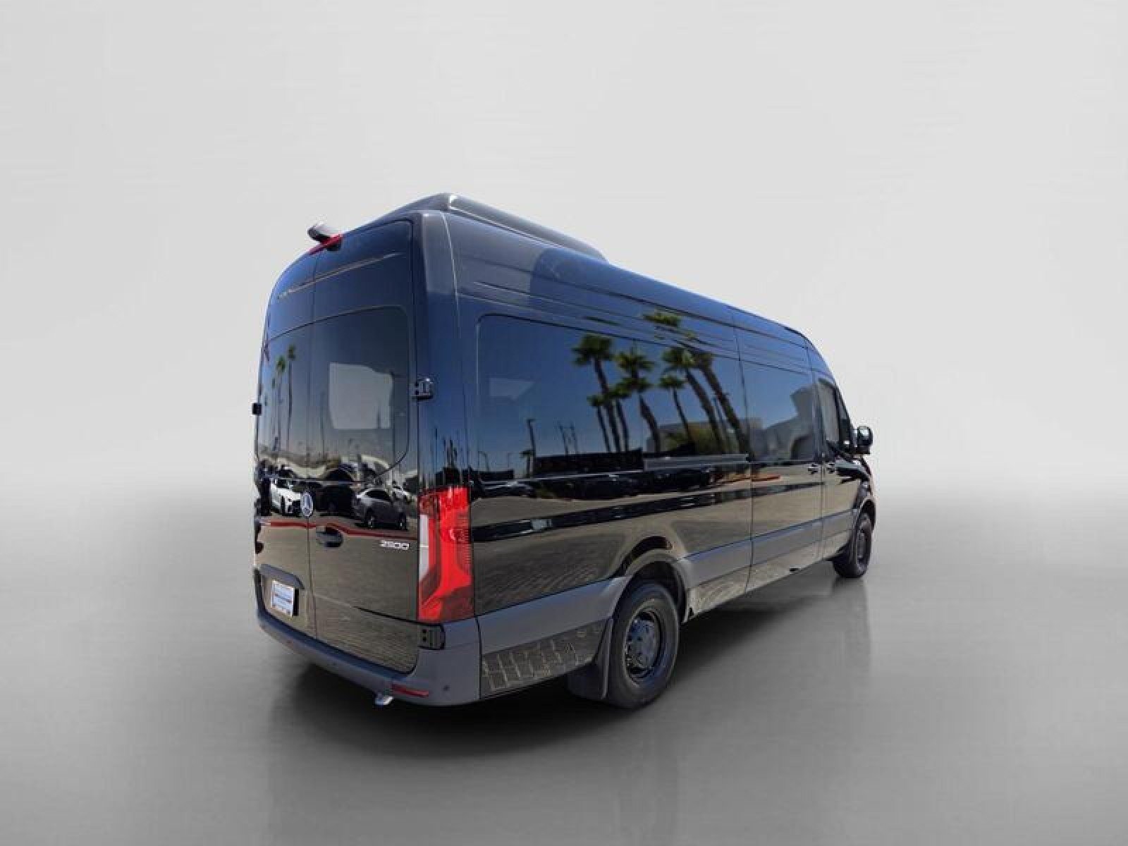 New 2026 Mercedes-Benz Sprinter 2500 image 5