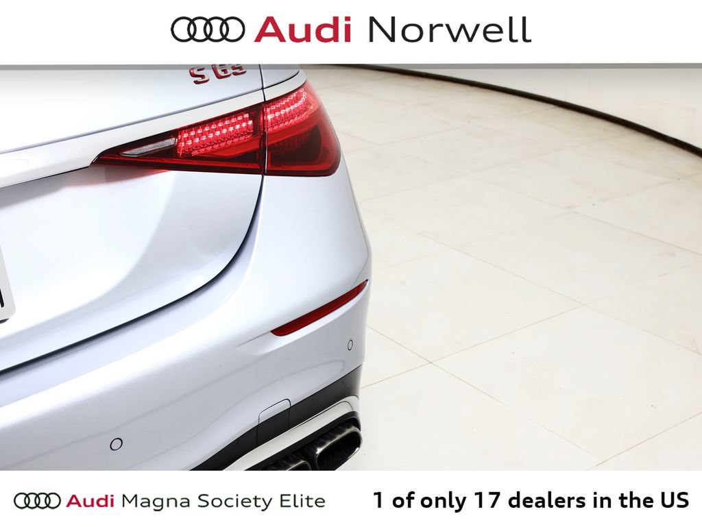 Used 2024 Mercedes-Benz S 63 AMG S image 17