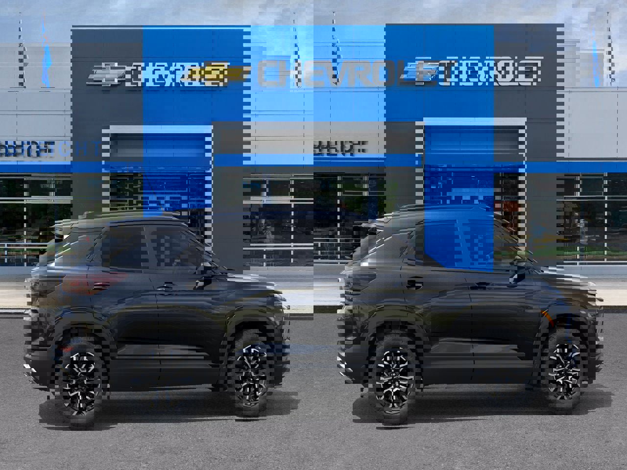 New 2026 Chevrolet TrailBlazer ACTIV AWD/4WD image 29