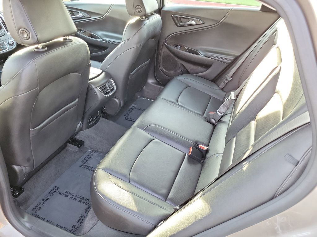 Used 2024 Chevrolet Malibu LT image 21