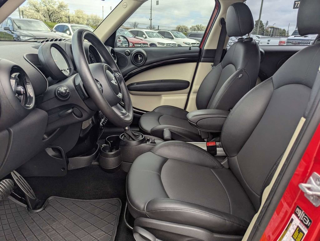 Used 2015 MINI Cooper Countryman S image 20