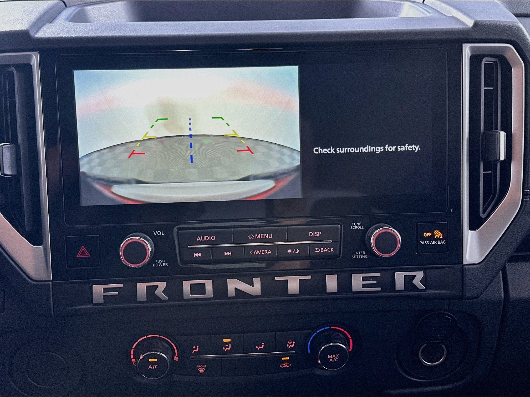 Used 2026 Nissan Frontier SV RWD image 23