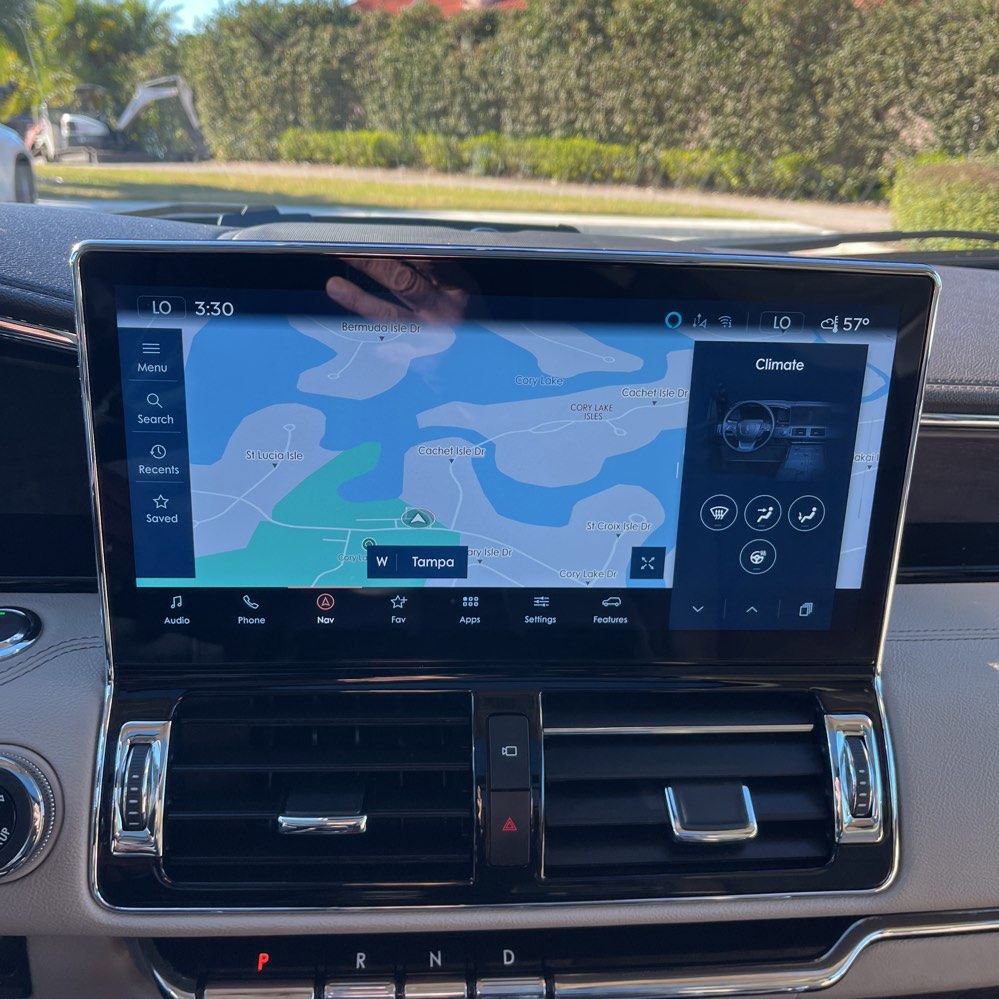 Used 2022 Lincoln Navigator L Reserve image 18