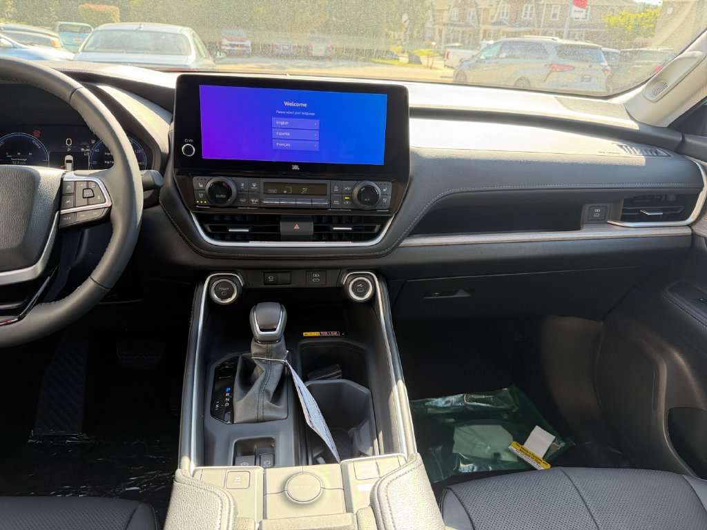 New 2026 Toyota Grand Highlander AWD Hybrid image 11