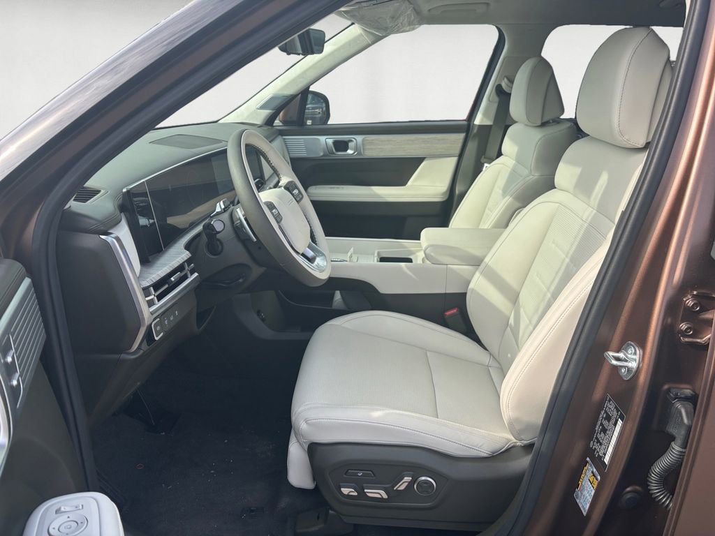 New 2025 Hyundai Santa Fe Calligraphy image 10