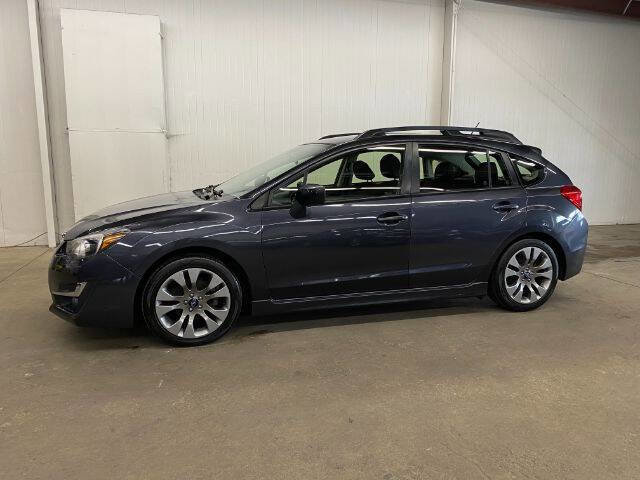Used 2016 Subaru Impreza 2.0i Sport Premium image 1
