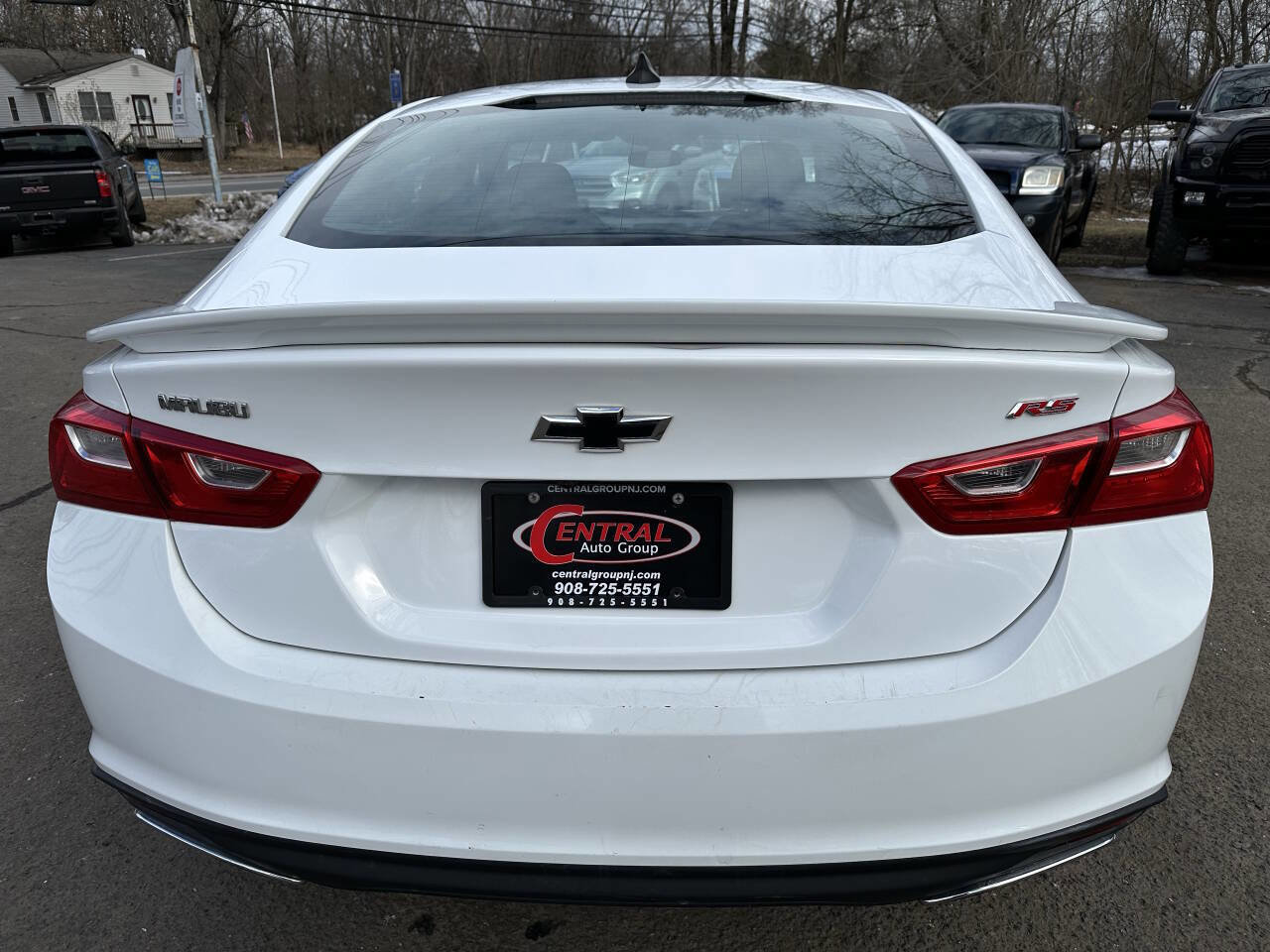 Used 2019 Chevrolet Malibu RS w/ LPO, Convenience Package 1 image 5