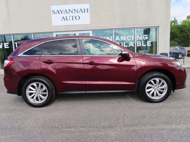 Used 2016 Acura RDX w/ Technology Package FWD image 9