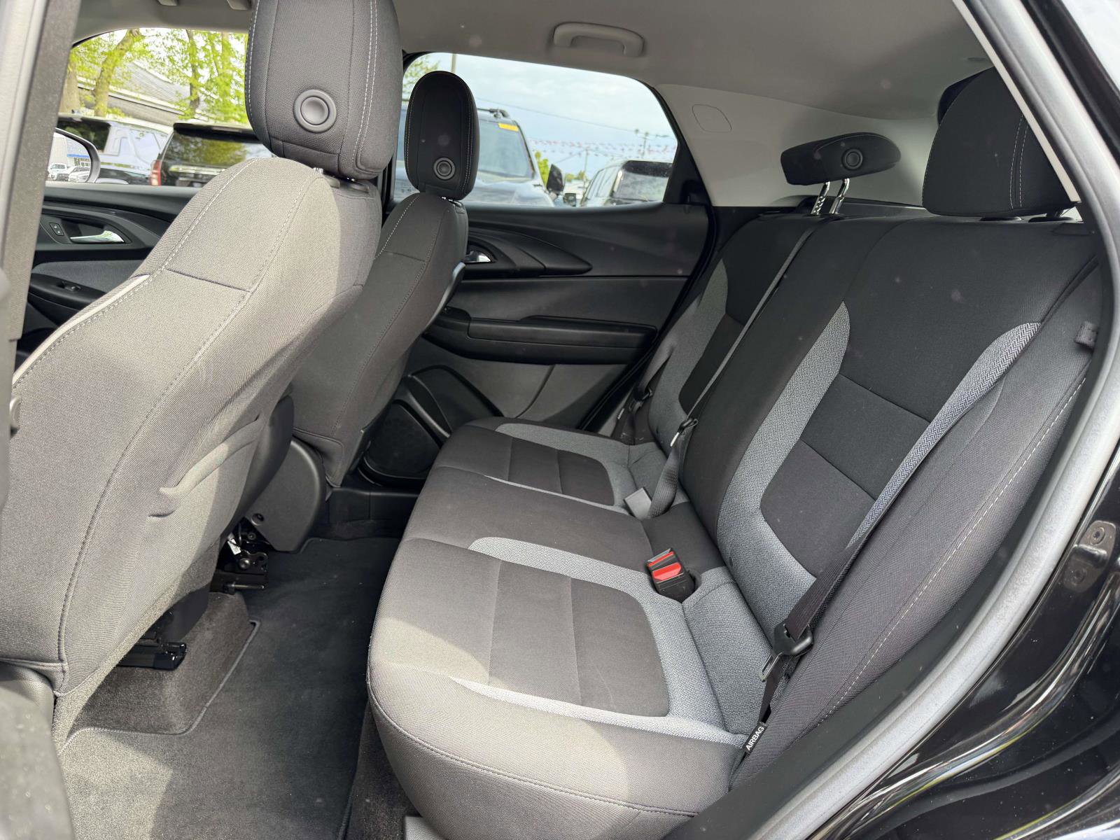 Certified 2023 Chevrolet TrailBlazer LT FWD image 12