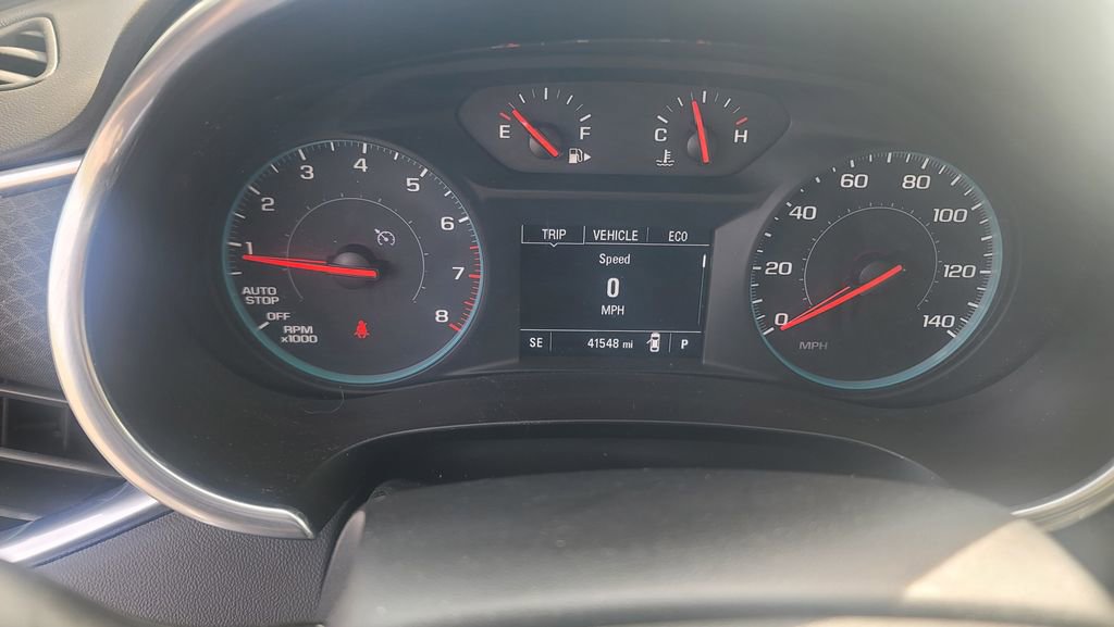 Used 2020 Chevrolet Malibu LT image 19