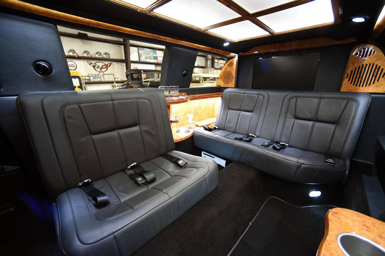 Used 2008 Mercedes-Benz S 550 4MATIC image 17